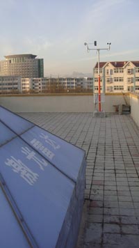 ZK-KY10A型科研气象站