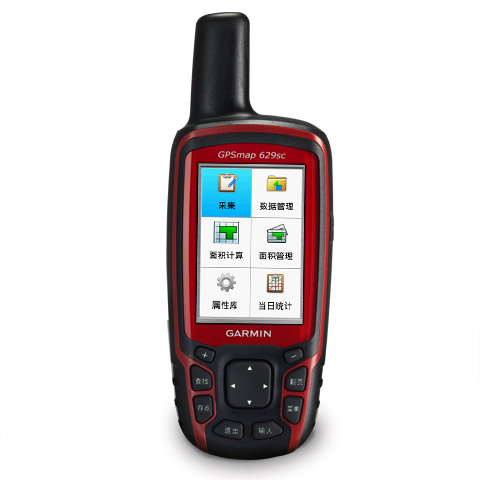 GPSmap629sc手持GPS