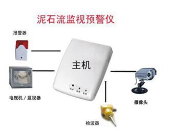 泥石流监视预警仪