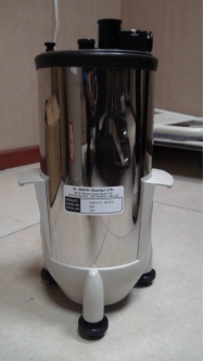 Sodin410系列重力仪