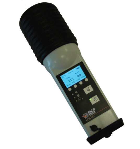 HDS-101GGN高灵敏度γ中子巡测仪