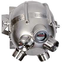 Incus 超声波气体泄漏检测器