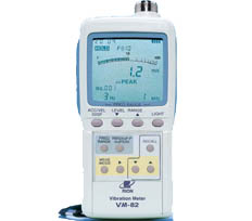 VM-82便携式数字测振仪
