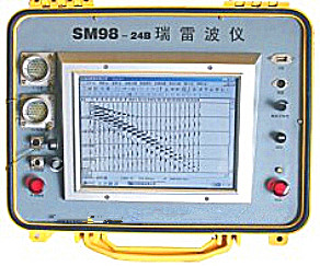    SM98-24B瑞雷波仪