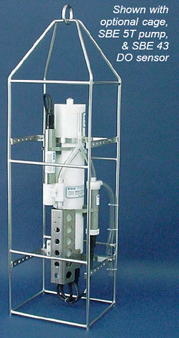 SBE 19plus V2 SEACAT温盐深剖面仪
