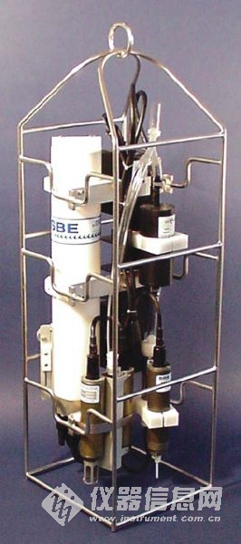 SBE25 SEALOGGER温盐深剖面仪