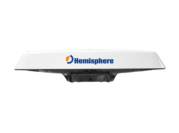 Hemisphere V113专业GPS信标一体罗经