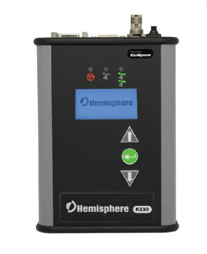 Hemisphere R330 专业海洋信标接收机（R110升级版 多