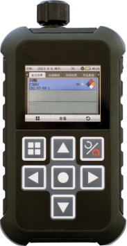 CR2000手持式有害物质识别仪